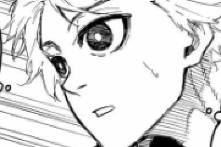 Lien du Blue Lock Manga Chapitre 314 FR VF RAW Scan, Isagi est prêt pour un match brillant