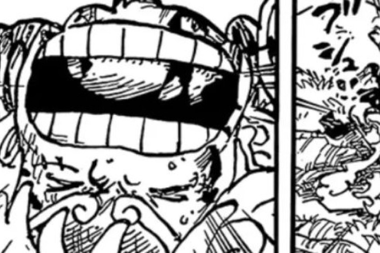 One Piece 1190 : La véritable limite du pouvoir de Nika enfin dépassée par Luffy ?