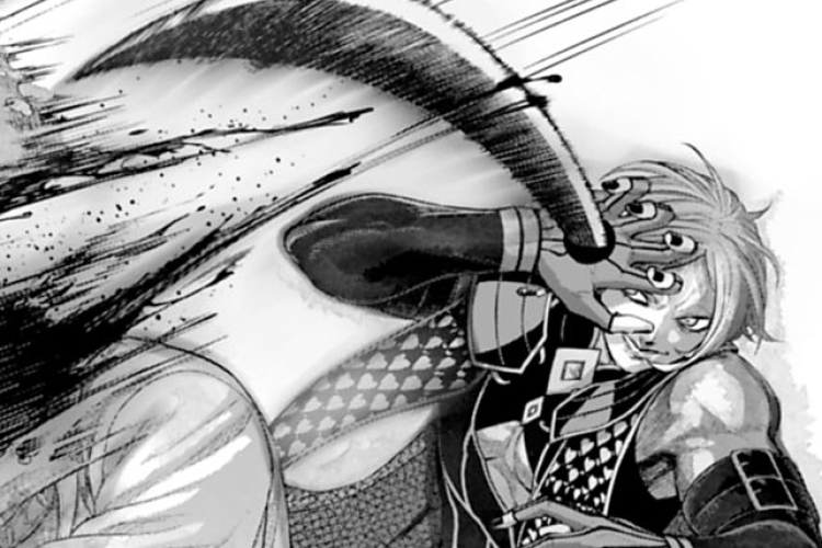 Lisez Shuumatsu no Valkyrie Manga Chapitre 106 FR VF Scan, Attaque aveugle