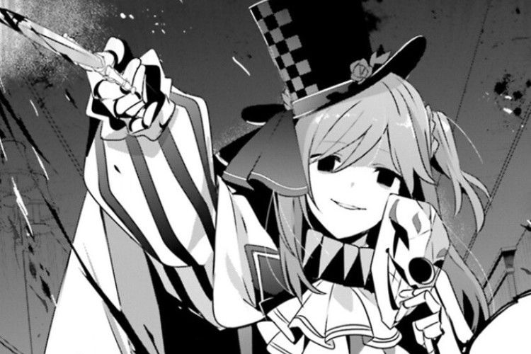 Manga The Eminence in Shadow Chapitre 75 Scan VF Francais, La véritable forme de Jack le Faucheur