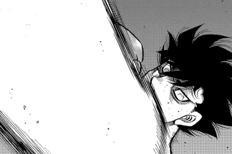 RAW Lire le Hajime no Ippo Manga Chapitre 1499 FR RAW Scan, Une nouvelle surprise