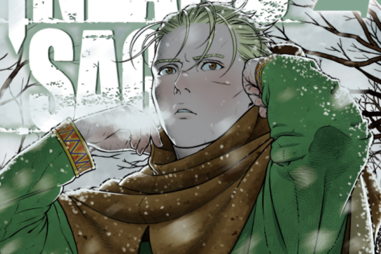 Lire le Vinland Saga Manga Complet VF Scan, Tous les Chapitres en Scan FR