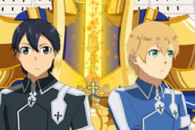 Comment Kirito et Eugeo Sont Devenus les Meilleurs Épéistes dans SAO Alicization, L’Incroyable Voyage!