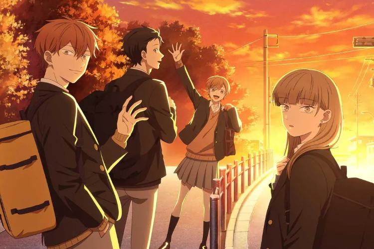 Breaking the Ice dévoile la bande-annonce officielle de sa saison 2, qui s'annonce comme l'anime vedette de Netflix en octobre