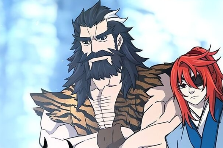 Lire le Manhwa Absolute Sword Sense Chapitre 145 FR Scan, se fâcher parce que son petit frère est en danger