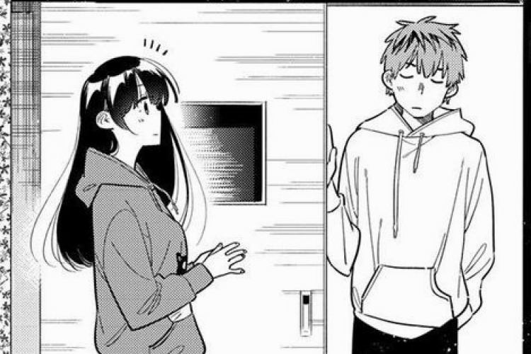 Lisez Kanojo Okarishimasu (Rent A Girlfriend) Manga Chapitre 386 RAW Scan, La relation deviendra de plus en plus claire.