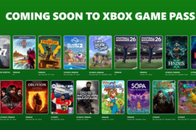 Promotion Xbox Game Deals : Remises Exceptionnelles + Recharge de Carte Cadeau Xbox US 