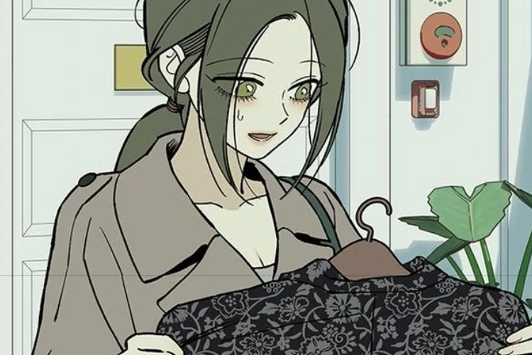 Cadeau Pour Taeha! Heoure ou Manhwa Pleure pour cette fleur (Tears on a Withered Flower) Chapitre 64 VF Scan ICI