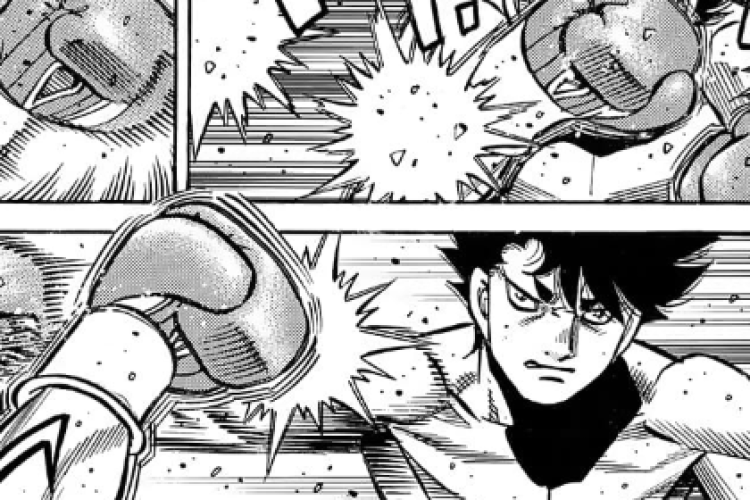 Lien du Hajime no Ippo Manga Chapitre 1498 FR VF Scan, Le match le plus attendu