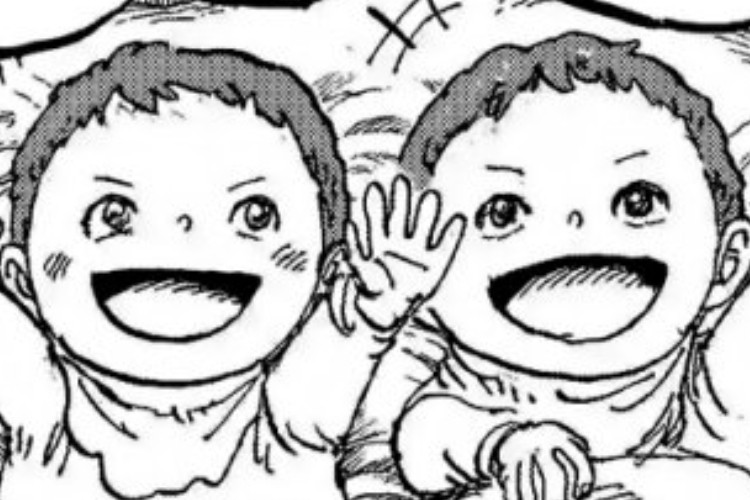 Lire Manga One Piece Chapitre 1161 VF Scan Le Mystère Caché Par Joy Boy