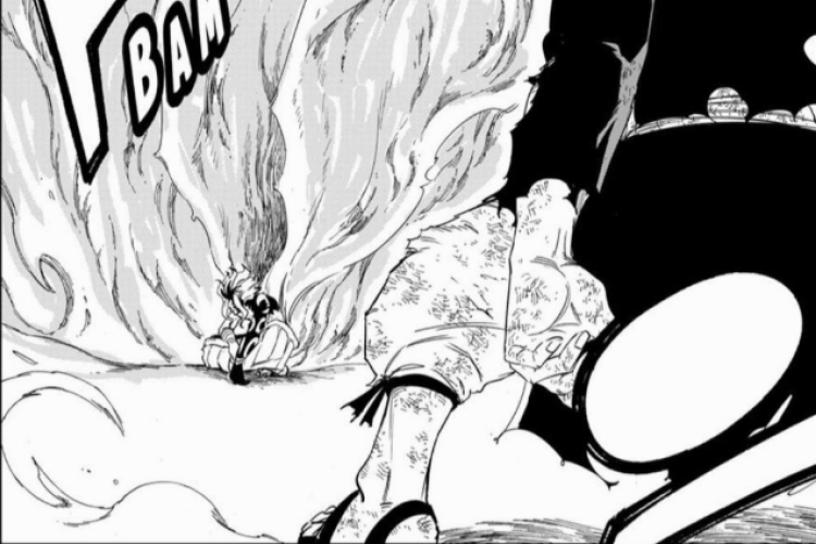 Ils se Rendent à Magia Dragon, En Bref Fairy Tail: 100 Years Quest Chapitre 218 en Scan VF FR