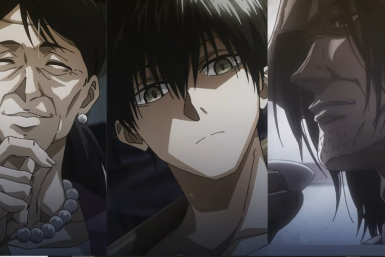 La Saison 2 de Sakamoto Days Présente Trois Nouveaux Personnages, À L'approche De Sa Sortie Prévue en 2027