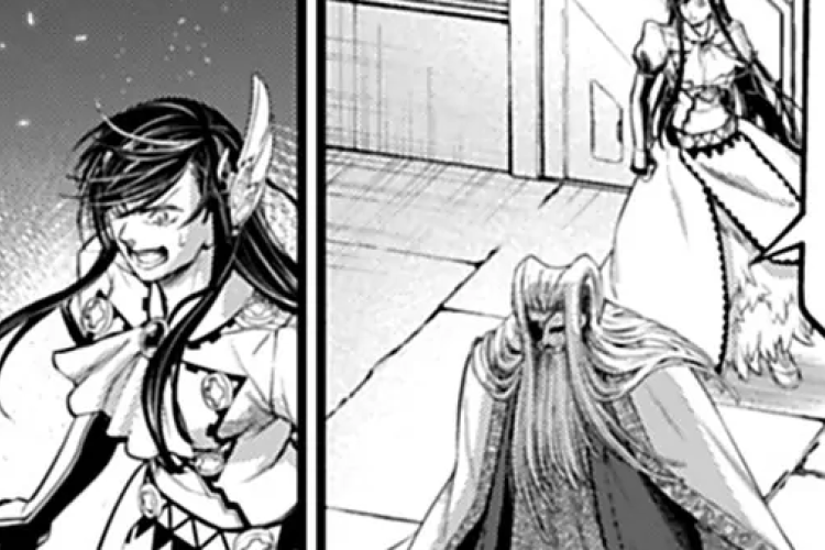Lien Shuumatsu no Valkyrie Manga Chapitre 108 FR VF Scan, Il y aura des morts