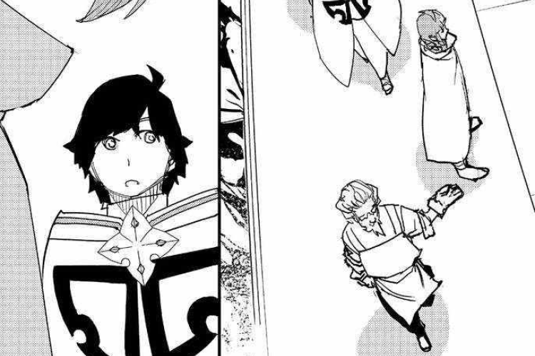 Lisez The Water Magician Manga Chapitre 37 FR VF Scan, Un festival va commencer