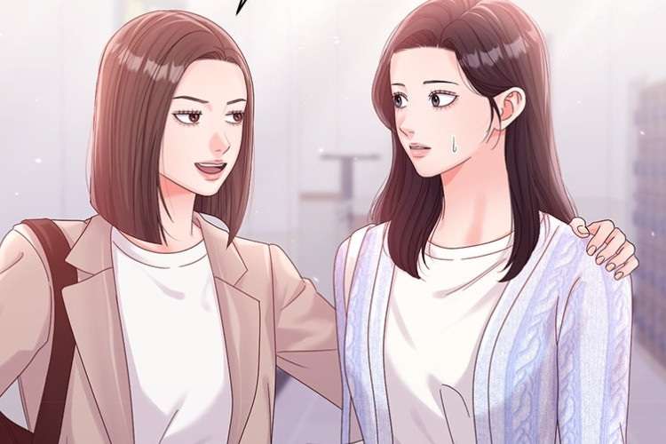 Lisez Webtoon Debout, pour toi Chapitre 10 Scan VF Un Faux Compagnon Arrive Dans Certains Endroits