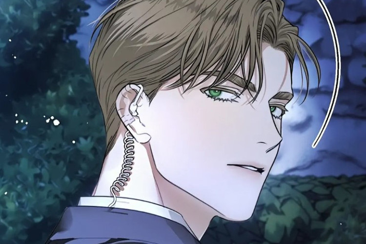 Lire Manhwa Kiss Me if You Can Chapitre 17 Francais, Les Lèvres De Chase Rendent Tout Le Monde Inquiet