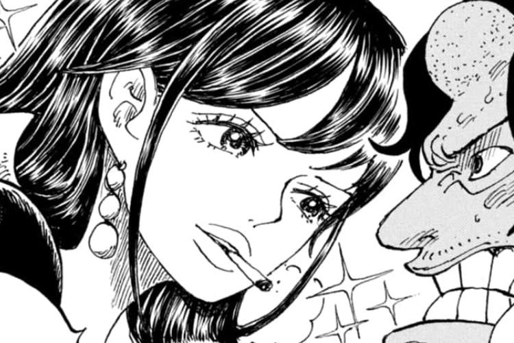Manga RAW One Piece Chapitre 1158 VF Scan et Spoiler Le Combat Secret Dans La Vallée Des Dieux