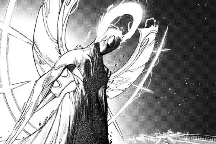 Lisez Gachiakuta Manga Chapitre 152 VF Scan, prêt à massacrer les gardiens de prison