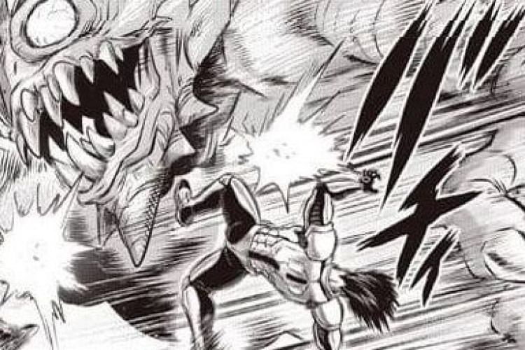 Guide de lecture de bandes dessinées One Punch-Man Chapitre 281 FR, Il se passe beaucoup de choses