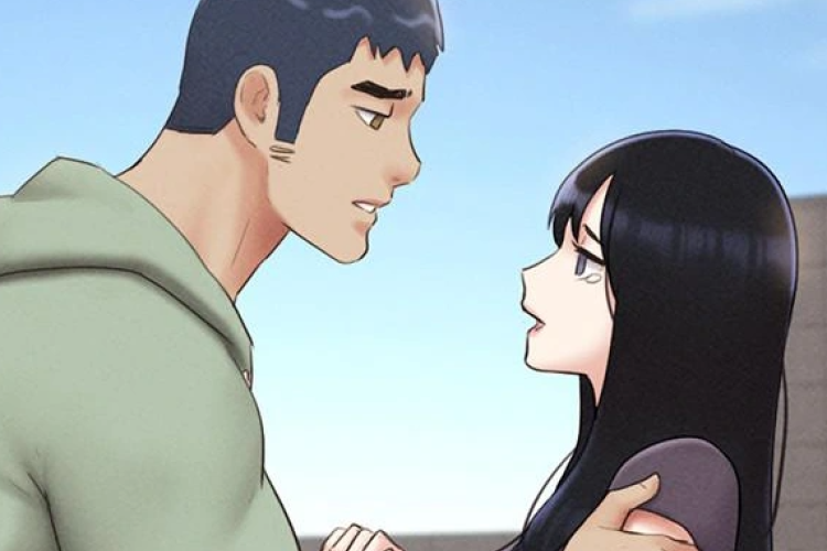 Lire le Soeun Manhwa Chapitre 60 FR RAW Scan, La relation de Soeun en formation!