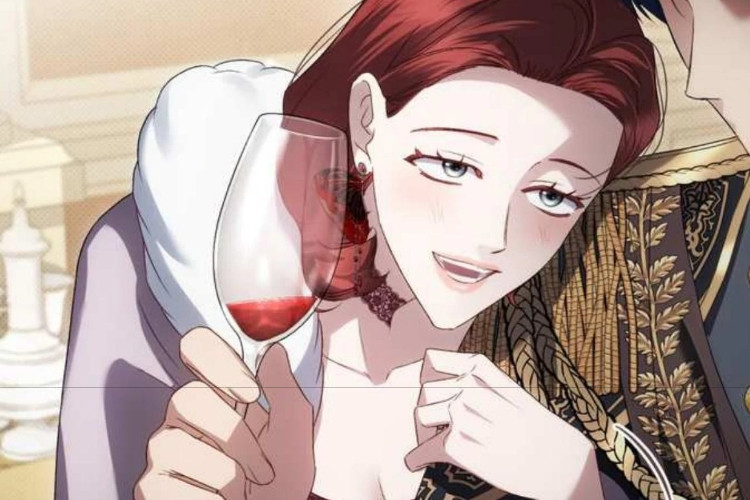 High Society Chapitre 74 VF Scan RAW Manhwa Il Y A Quelque Chose De Louche Dans La Famille D'ezra