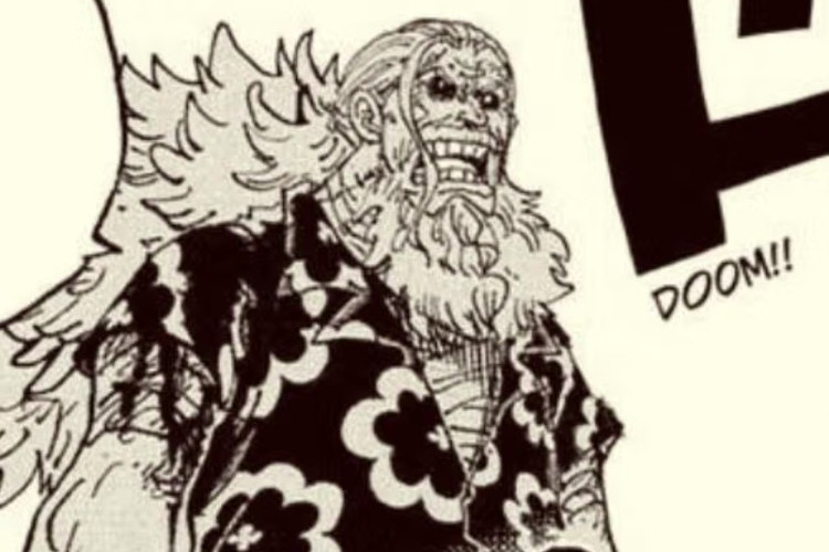 Un Alliement Inattendu Face à Imu, Les Premiers Spoilers de One Piece 1191 Font Monter la Tension