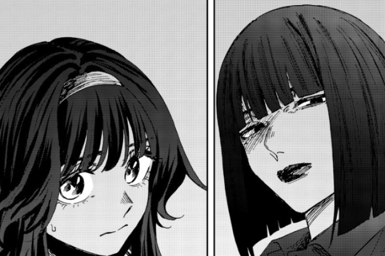 Lisez The Fragrant Flower Blooms With Dignity Manga Chapitre 162 VF Scan, L'aide opportune de l'ami Waguri