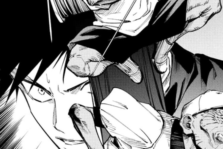 Lisez Jujutsu Kaisen Modulo Manga Chapitre 7 FR VF Scan RAW, Une force qui se répand