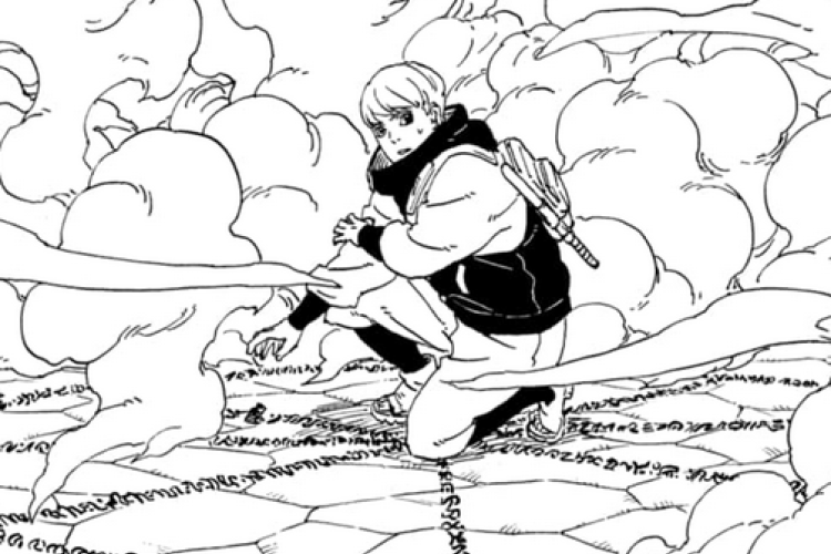 Lisez Boruto: Two Blue Vortex Manga Chapitre 27 VF Scan, Une union qui dépasse les limites