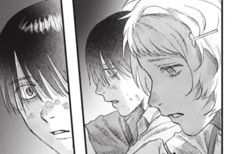 Lire The Summer Hikaru Died Manga Chapitre 39 VF Scan, Un souvenir éternel