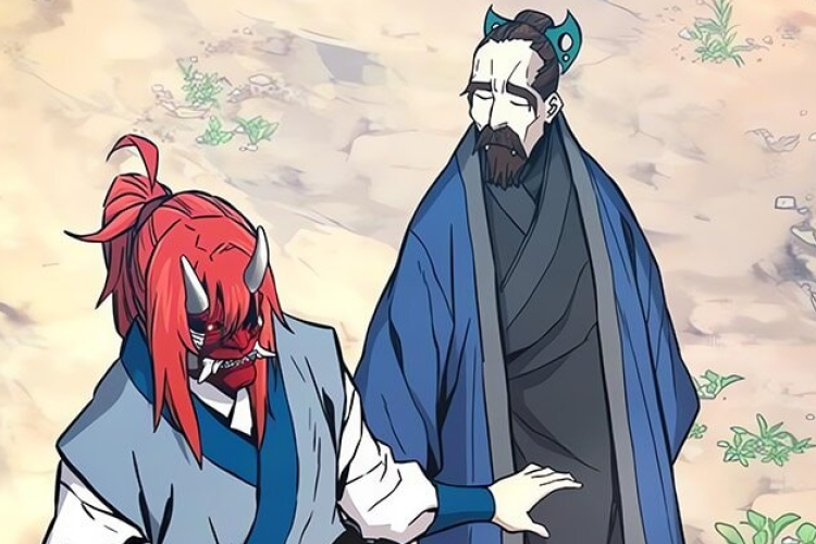 Lisez Absolute Sword Sense Manhwa Chapitre 153 FR Scan RAW, être trop modeste pour monter brusquement