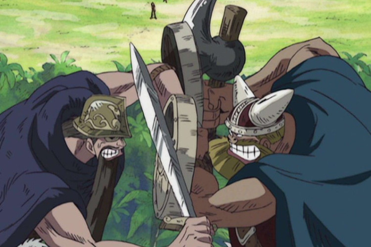 One Piece Loki Déchaîne Ragnir Tandis que les Peurs des Enfants Plongent Elbaph dans le Chaos
