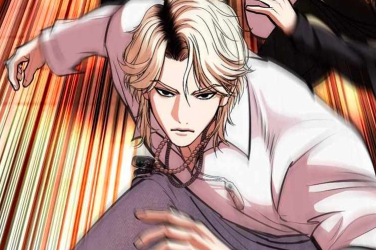 Heure ou Manhwa RAW Lookism Chapitre 572 VF Scan Ryujaun Attendait Cette Fois-ci Avec Des Milliers De Soldats