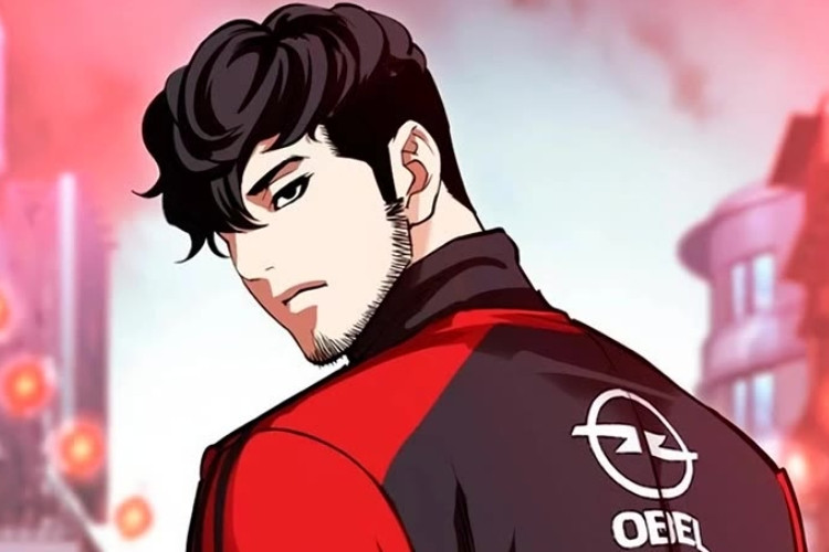 Lire Lookism Chapitre 567 VF Scan L'éveil De Daniel Park