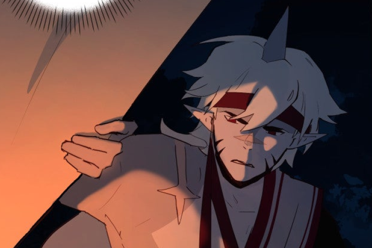 Lisez du Webtoon Ouros Chapitre 5 FR Scan, une embuscade soudaine s'est produite