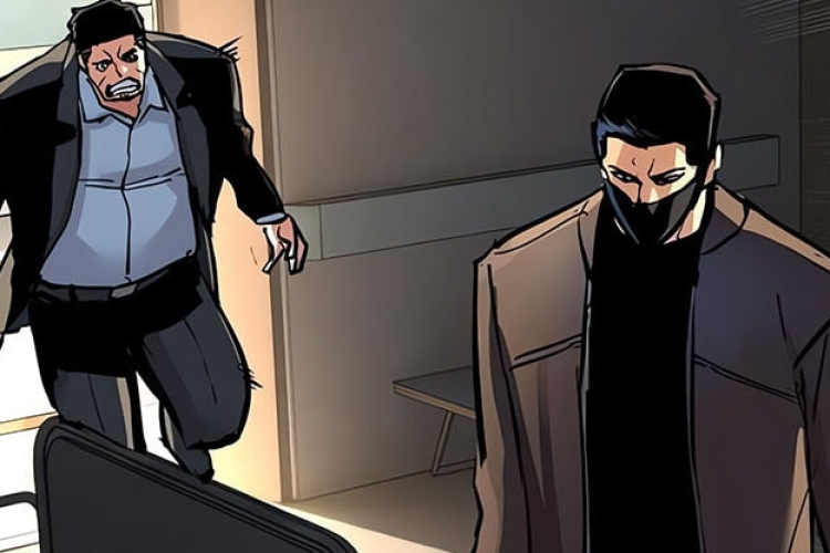 Lire le Manhwa Mercenary Enrollment Chapitre 260 FR Scan RAW, un circuit qui tourne en rond