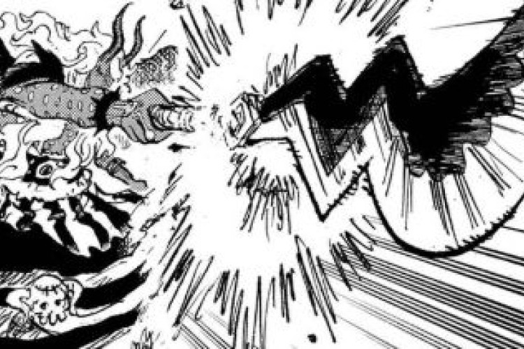 Résumé complet One Piece Chapitre 1190 VF Scan, En ces temps difficiles
