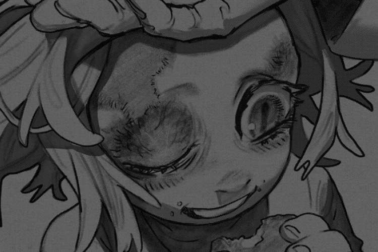 Lire Gachiakuta Manga Chapitre 149 VF Scan, sentiment de dépression douloureux
