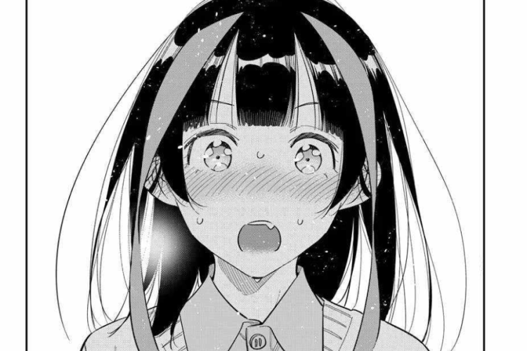 Lien Lire le Kanojo, Okarishimasu (Rent A Girlfriend) Chapitre 393 en Français, Sentiment d'hésitation