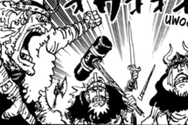 Lien du One Piece Manga Chapitre 1155 FR VF Scan, Loki fera-t-il alliance avec Barbe Noire ?