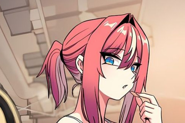 Un endroit pour lire Stop Smoking (Someone Stop Her!) Ch 105, L'arrivée de l'ancien Gangchan