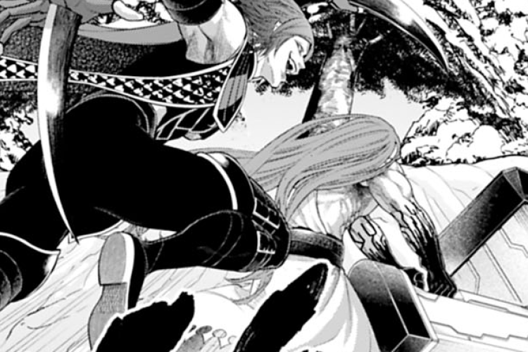 Lire le Shuumatsu no Valkyrie Manga Chapitre 106 FR VF Scan, Combattre les monstres des neiges
