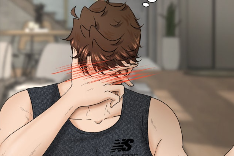 RAW Lisez Co-love Chapitre 5 de Webtoon FR Scan, Beaucoup se comportent de manière étrange