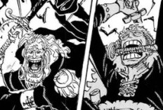 Spoilers et guide de lecture One Piece Manga Chapitre 1191 Scan, le mouvement reste encore faible