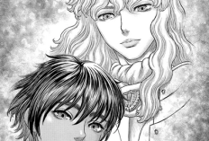 Lire le Berserk Manga Chapitre 384 Scan, être emprisonné