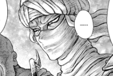Lien Berserk Manga Chapitre 383 FR VF Scan, subir un incident imprévu