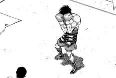 Lire le Hajime no Ippo Manga Chapitre 1504 FR VF Scan, La force d'un homme sans égal