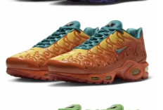 Voici les Nouvelles Baskets Nike Air Max Plus Inspirées de « One Piece »