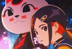 GROTESQQQUE : Atsushi Nishigori Révèle la Liberté Créative qui a Donné Naissance au Projet le Plus Audacieux de Cloverworks