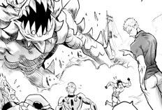 En Bref One Punch Man Chapitre 308 en Scan VF FR, Jusqu'à la Bataille épique Contre Garou